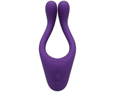 Doc Johnson Tryst Erogenous Zone Silicone Massager Clit Ticklers and Pulsators